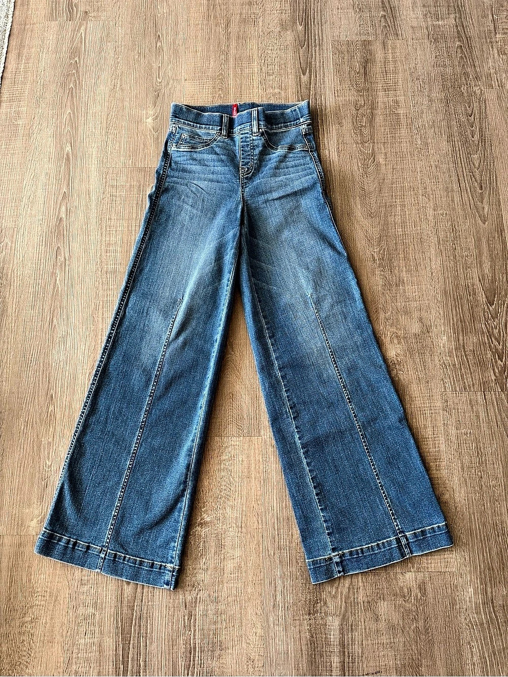 SPANX SPANXshape EveryWear Pull-On Flare Jeans XS